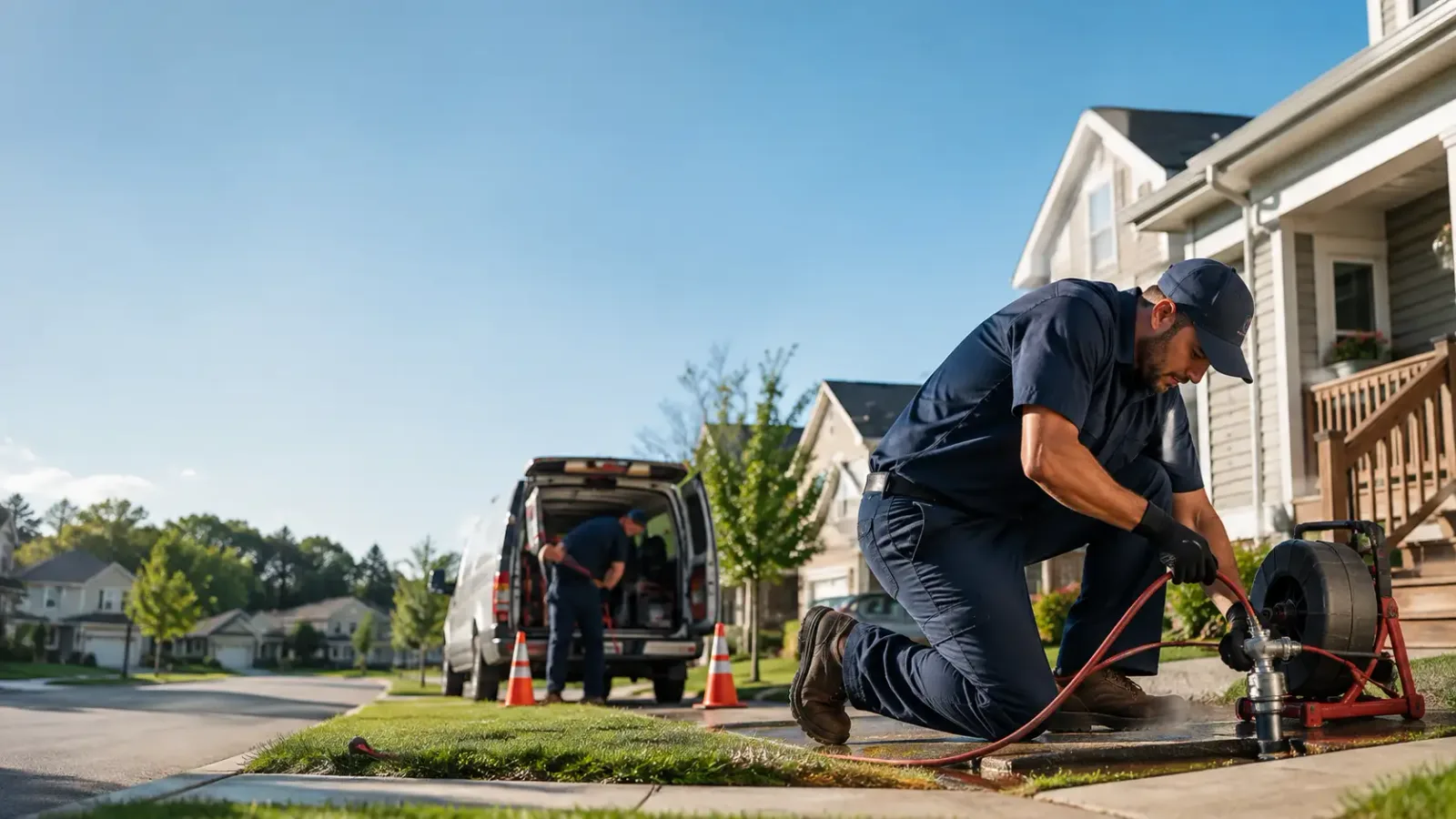 Emergency Plumbing in Bergenfield, NJ